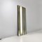 Modular Wall Mirrors with Gronda Lamp by Luciano Bertoncini for Elco, 1970s, Set of 4 3
