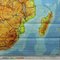 Mappa vintage del Sud Africa centrale, anni '70, Immagine 5