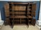 Large 2-Body Buffet in Molded Oak 3