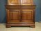 Louis Philippe Style 2-Body Buffet in Cherrywood 7