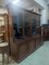 Large English Style Bookcase in Cuban Mahogany 2