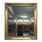 Empire Mercury Mirror with Gilt Frame 1