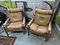Brazilian Lounge Chairs by Sergio Rodrigues, Set of 2 5