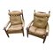 Brazilian Lounge Chairs by Sergio Rodrigues, Set of 2 1
