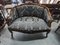 Louis Xv Style Sofa in Walnut, Image 2