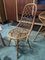 Rattan Dressing Table and Chair, Set of 2 2