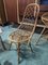 Rattan Dressing Table and Chair, Set of 2, Image 2