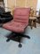 Velvet Desk Swivel Chair by Richard Sapper for Knoll 6