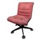 Velvet Desk Swivel Chair by Richard Sapper for Knoll, Image 1