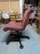 Velvet Desk Swivel Chair by Richard Sapper for Knoll 3