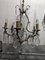 Louis XV Style Gilt Crystal Chandelier, Image 4