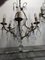 Louis XV Style Gilt Crystal Chandelier 3