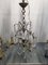 Gilt and Crystal Chandelier, Image 2