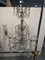 Lámpara de araña de cristal estilo Luis XV, Imagen 2