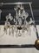 Lámpara de araña de cristal estilo Luis XV, Imagen 3