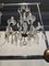 Louis XV Style Crystal Chandelier 3