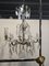 Lámpara de araña de cristal estilo Luis XV, Imagen 4