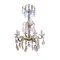Lámpara de araña de cristal estilo Luis XV, Imagen 1