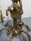 Lámpara de araña de bronce estilo Napoleón III, Imagen 3