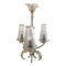 Vintage Murano Glass Chandelier 1