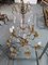 Lustre Style Louis XV Pampilles Cage 3