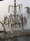 Lámpara de araña Pampilles vintage en forma de jaula, Imagen 5
