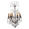 Louis XV Style Pampilles Cage Chandelier, Image 1