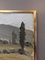 Hill Side, Oil on Canvas, 1950s, Framed 8