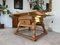 Vintage Worktable in Pine 9