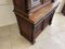 Vintage Historicism Wooden Cabinet 21