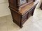 Vintage Historicism Wooden Cabinet 4