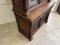Vintage Historicism Wooden Cabinet, Image 4