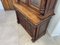Vintage Historicism Wooden Cabinet 16