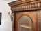 Vintage Historicism Wooden Cabinet, Image 31