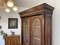 Vintage Historicism Wooden Cabinet, Image 1