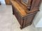 Vintage Historicism Wooden Cabinet 25
