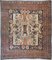 Grande tappeto Mashad della fine del XIX secolo, Immagine 1