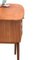 Danish Kidney-Shaped Desk in Teak, 1950s 25