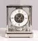 Nickel-Plated Atmos Clock, 1950s 7