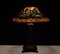 Libelle Tischlampe aus Buntglas im Tiffany-Stil, 1980er 5