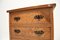 Vintage Burr Walnut Chest of Drawers, 1950s, Image 9