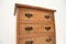 Vintage Burr Walnut Chest of Drawers, 1950s, Image 8