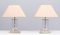 Hollywood Regency Table Lamps from Nachtmann, Germany, 1970s, Set of 2 1