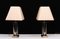 Hollywood Regency Table Lamps from Nachtmann, Germany, 1970s, Set of 2 8