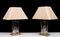 Lampes de Bureau Hollywood Regency de Nachtmann, Allemagne, 1970s, Set de 2 10