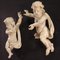 Artista, sculture di putti, Italia, 1740, legno, set di 2, Immagine 10