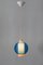 Lampe à Suspension Mid-Century Moderne par Yasha Heifetz pour Rotaflex, États-Unis, 1960s 5