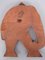 Wooden Elephant Wall Hanger, Asia, 1960s, Image 7