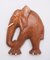 Wooden Elephant Wall Hanger, Asia, 1960s, Image 1