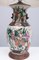 Earthenware Table Lamp, China, 1890s, Image 7